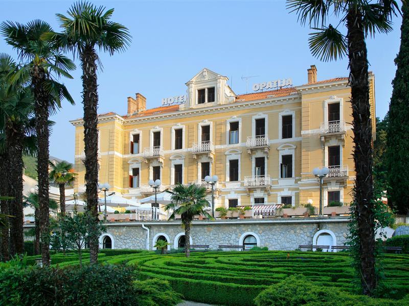 Hotel Opatija Exterior photo