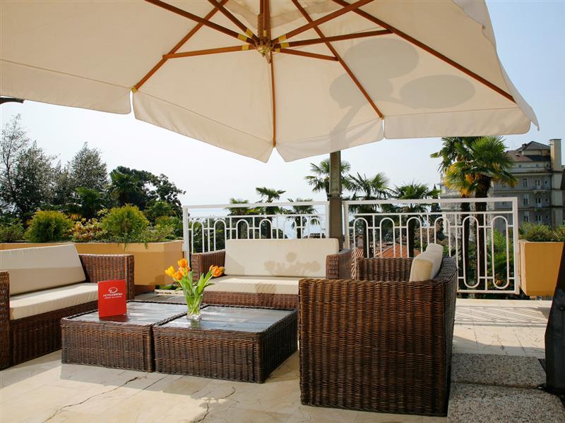 Hotel Opatija Exterior photo