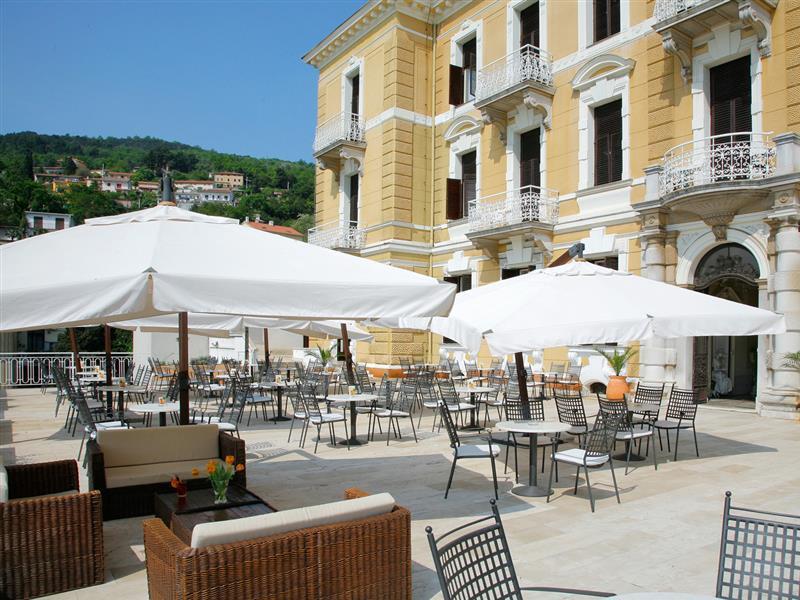 Hotel Opatija Exterior photo