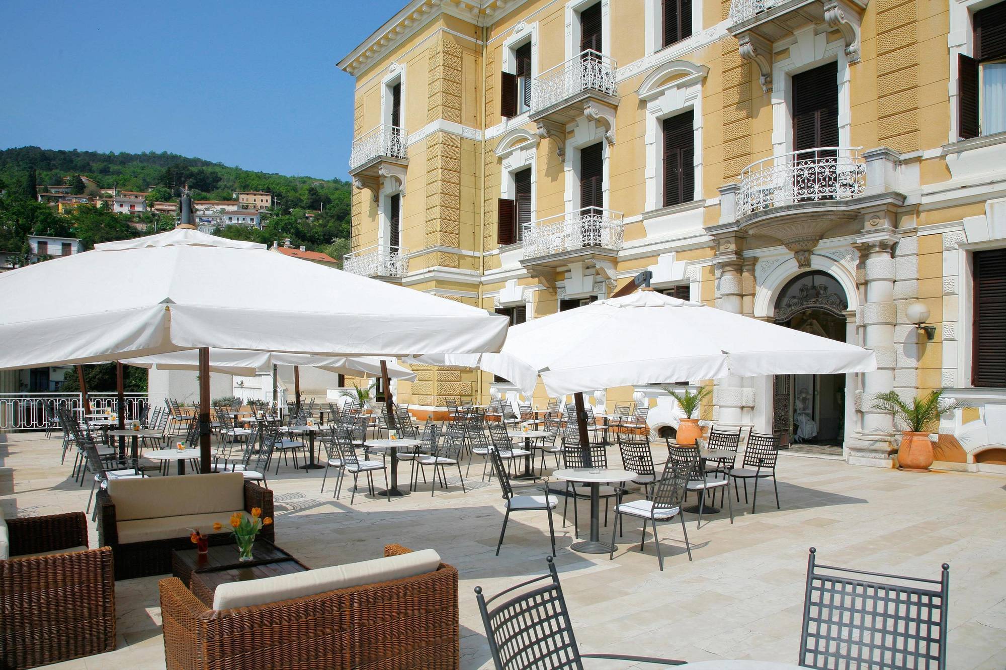 Hotel Opatija Exterior photo