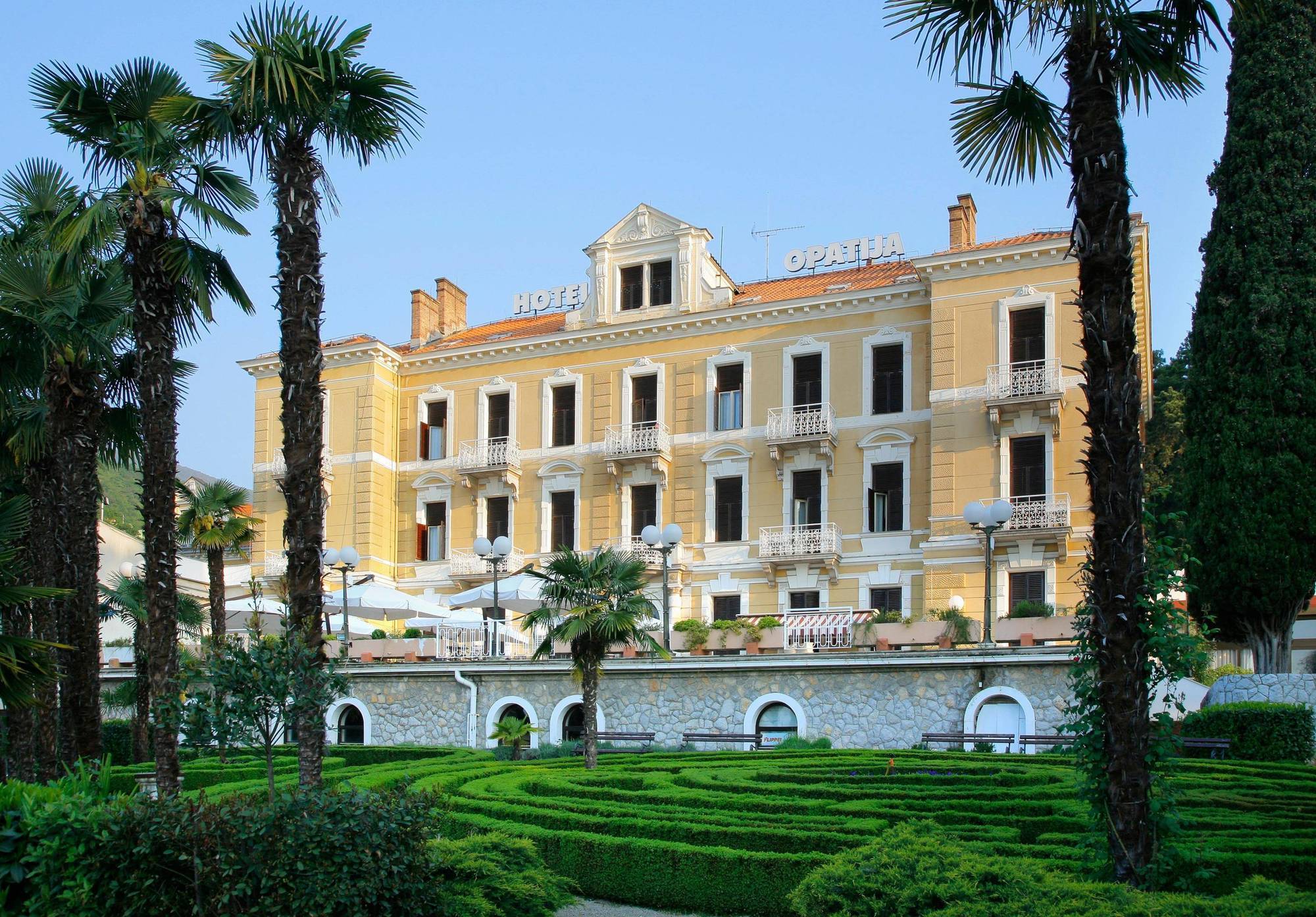Hotel Opatija Exterior photo