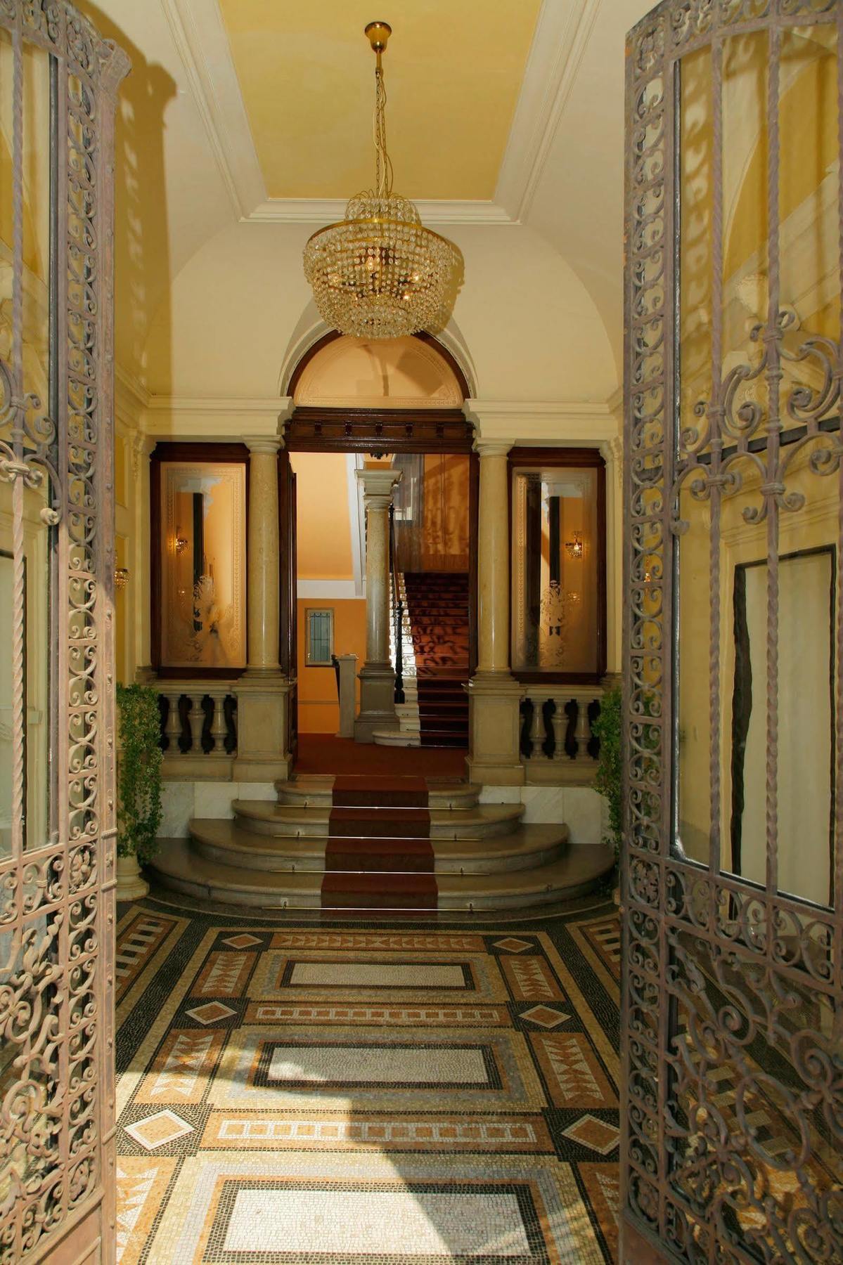 Hotel Opatija Interior photo