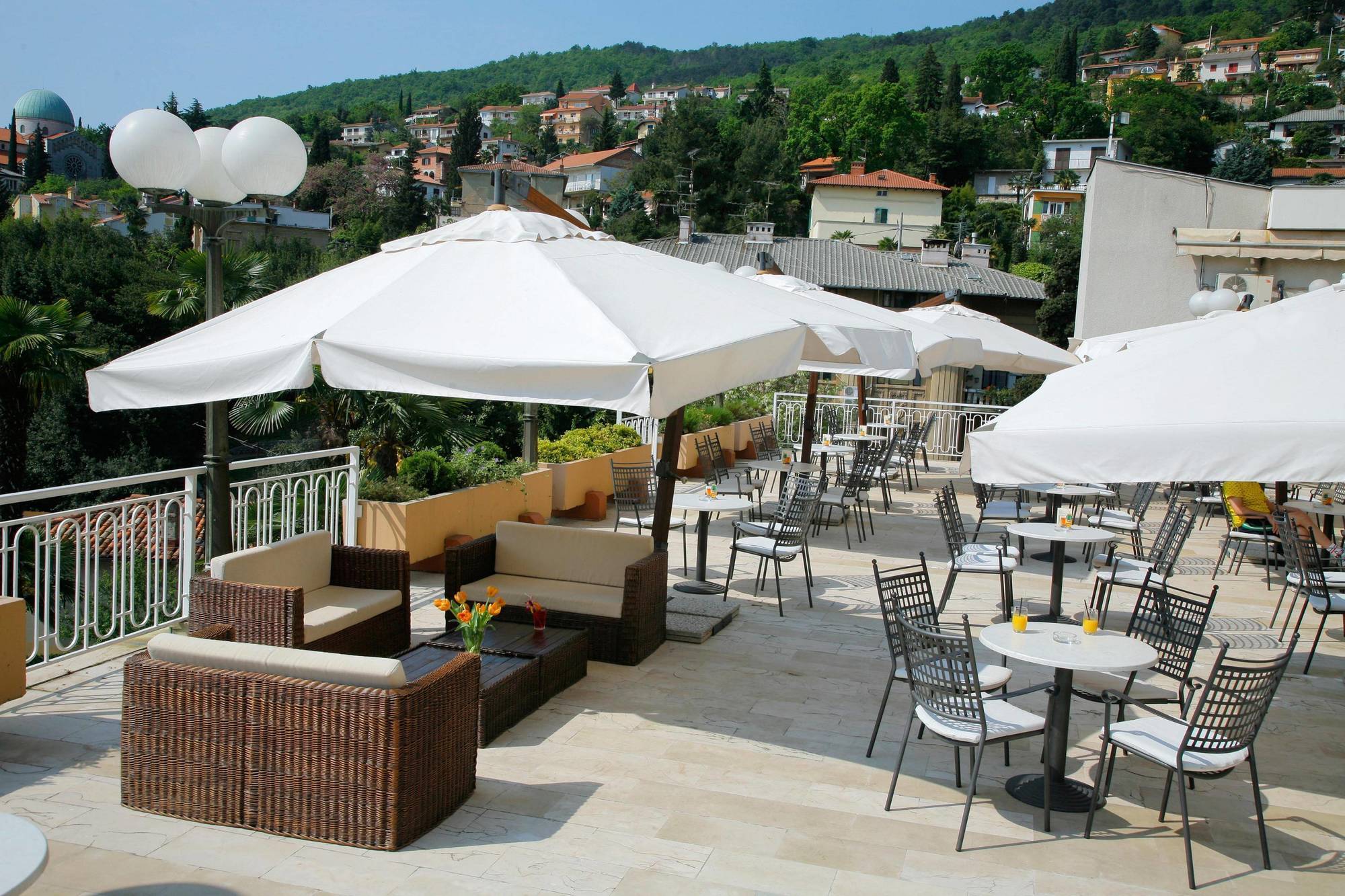 Hotel Opatija Exterior photo