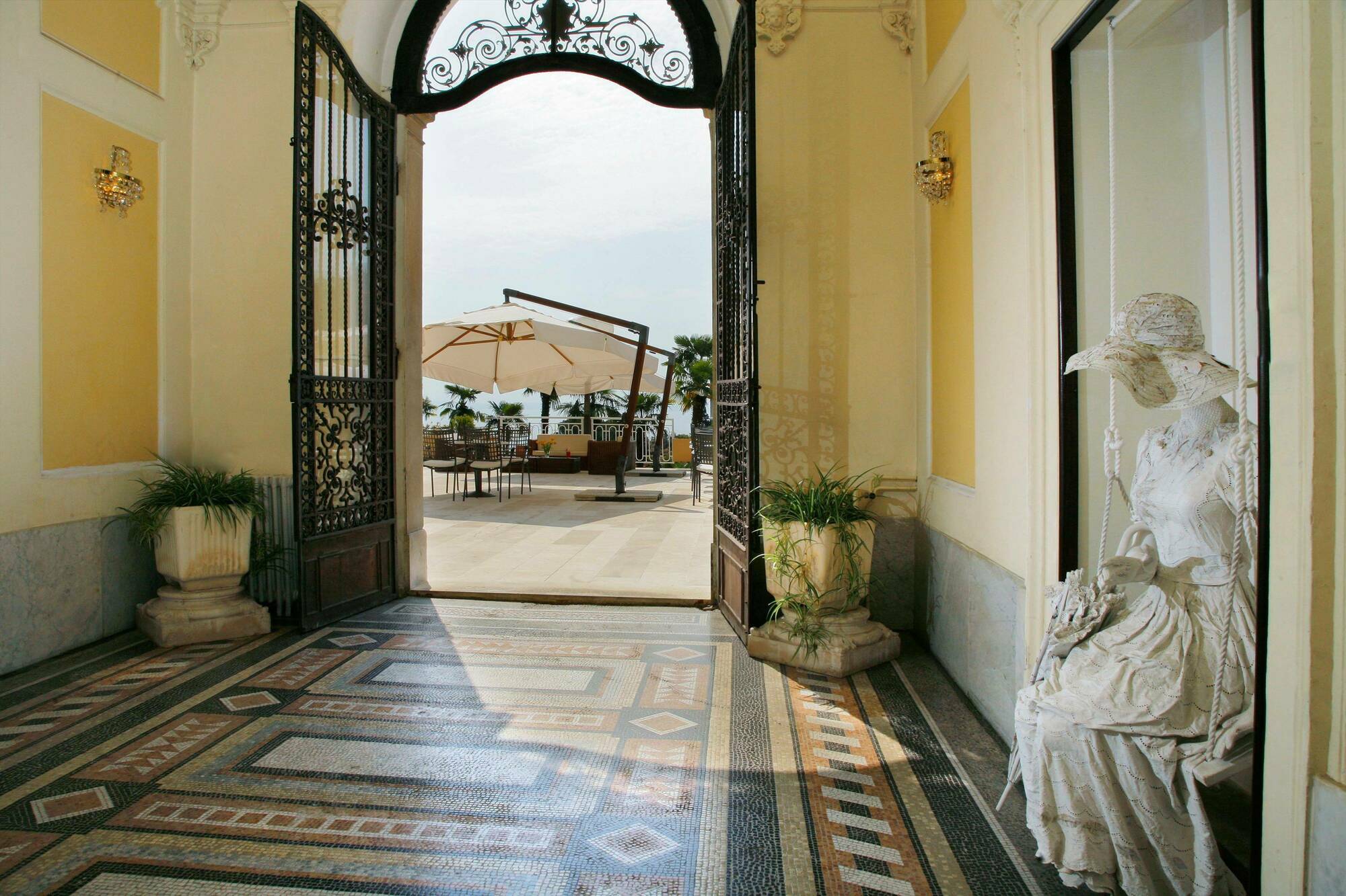 Hotel Opatija Exterior photo